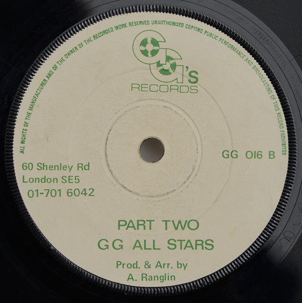 The Maytones : Searching For You (7", Single, Gre)