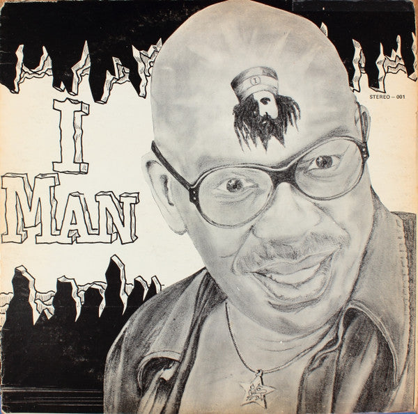 Lord Melody : I Man (LP)