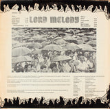 Lord Melody : I Man (LP)