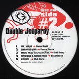 Various : Double Jeopardy (2xLP, Comp)