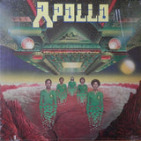 Apollo (2) : Apollo (LP, Album)