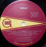 Apollo (2) : Apollo (LP, Album)