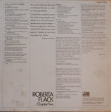 Roberta Flack : Chapter Two (LP, Album, RE)