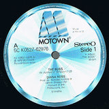 Diana Ross : The Boss / Lovin', Livin' & Givin' (12")