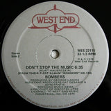 Bombers : (Everybody) Get Dancin' (12", Single)