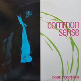 Common Sense* : Resurrection (LP, Album, RP)