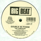 Double XX Posse : Executive Class  (12")