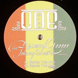 Diamond Geezer : Salute The Don (12")