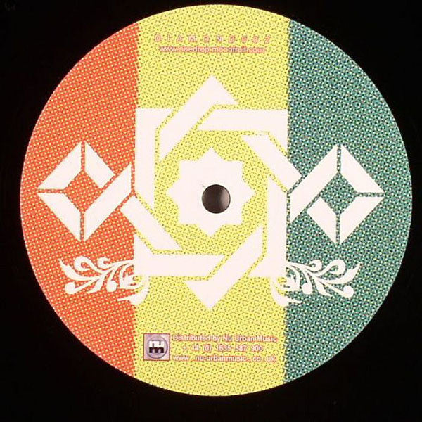 Diamond Geezer : Salute The Don (12")