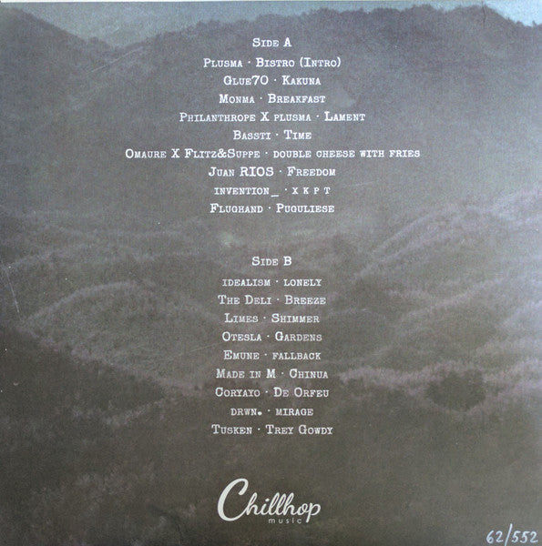 Various : Raw Cuts (LP, Comp, Ltd, Num)