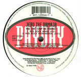 Jeru The Damaja : You Can't Stop The Prophet (12")