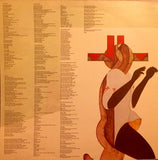 Stevie Wonder : Innervisions (LP, Album, RP)