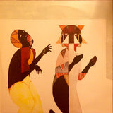 Stevie Wonder : Innervisions (LP, Album, RP)