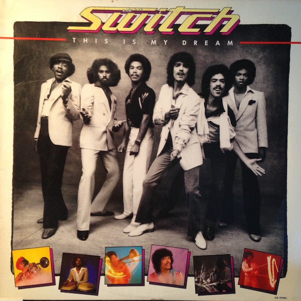 Switch (6) : This Is My Dream (LP, Album)
