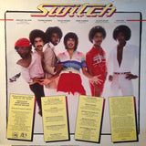 Switch (6) : This Is My Dream (LP, Album)