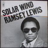 Ramsey Lewis : Solar Wind (LP, Album)