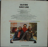 Ramsey Lewis : Solar Wind (LP, Album)
