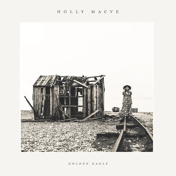 Holly Macve : Golden Eagle (LP, Ltd, Whi)