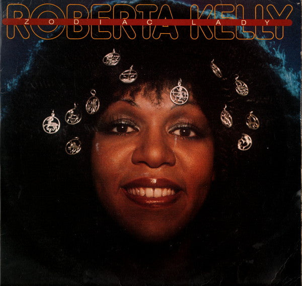 Roberta Kelly : Zodiac Lady (LP, Album)