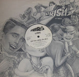 Lime (2) : On The Grid (Re-Mix) (12", Single, Promo)