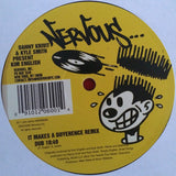 Kim English : It Makes A Difference (Danny Krivit & Kyle Smith Remixes) (12")