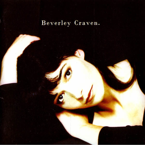 Beverley Craven : Beverley Craven. (LP, Album, RE)