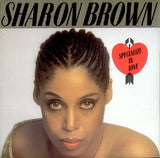 Sharon Brown : I Specialize In Love (12")