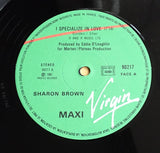Sharon Brown : I Specialize In Love (12")