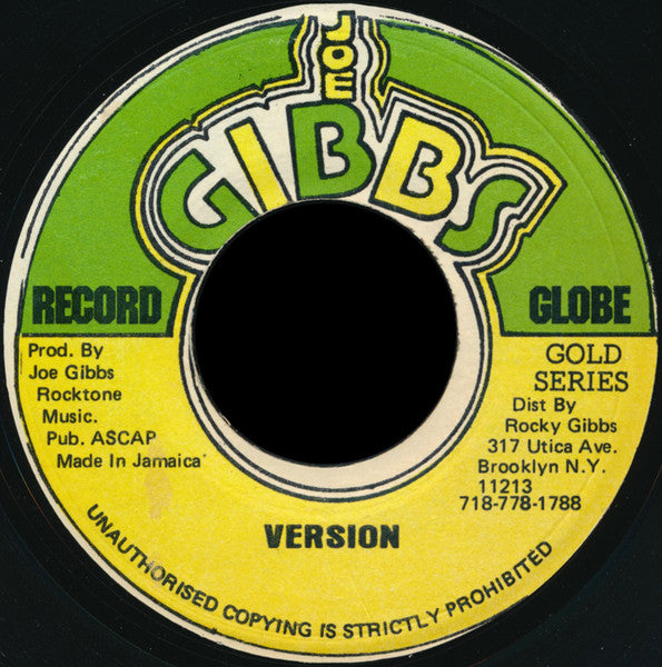 Althea & Donna : Uptown Top Ranking (7", RP)