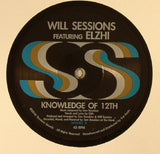 Will Sessions & Elzhi : Knowledge Of 12th (7")