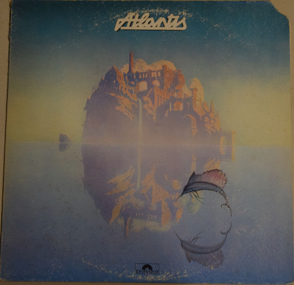 Atlantis (12) : Atlantis (LP, Album, All)