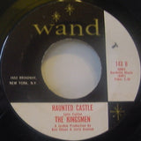 The Kingsmen : Louie Louie / Haunted Castle (7", Single, Styrene)