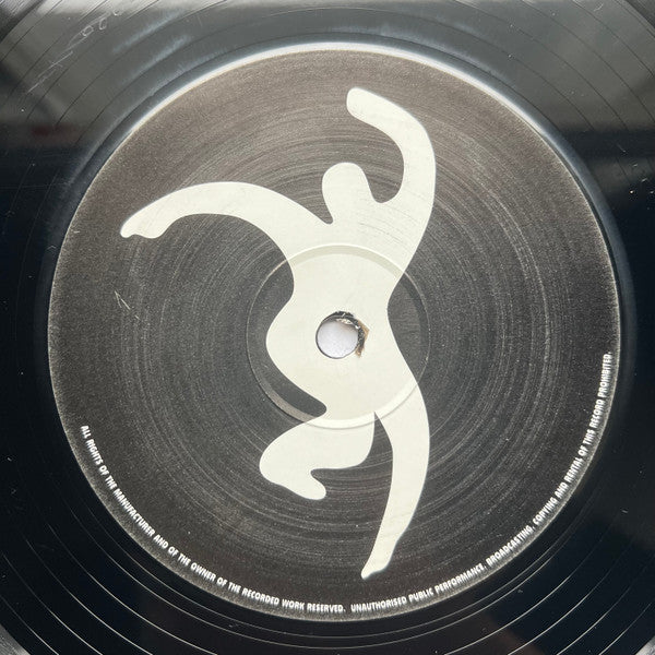 Aquasky : Spectre / I Can't Wait (No More) (12")