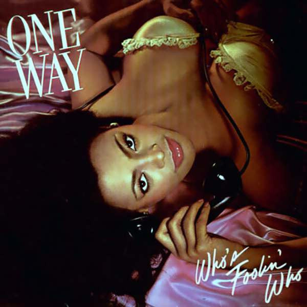 One Way : Who's Foolin' Who (LP, Album)