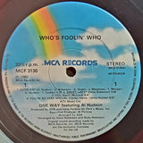 One Way : Who's Foolin' Who (LP, Album)