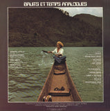 Patrick Vian : Bruits Et Temps Analogues (LP, Album)
