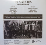 The Seven Ups : Drinking Water (LP, Album)