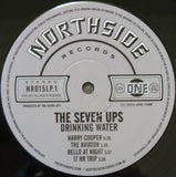 The Seven Ups : Drinking Water (LP, Album)