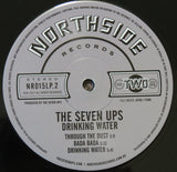 The Seven Ups : Drinking Water (LP, Album)