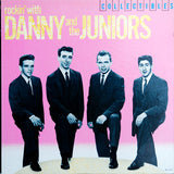 Danny And The Juniors* : Rockin' With Danny And The Juniors (LP, Comp, Pin)