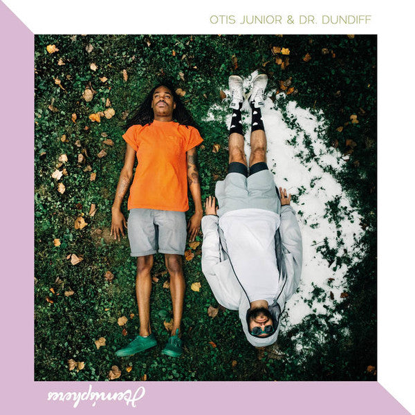 Otis Junior & Dr. Dundiff : Hemispheres (LP)