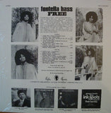 Fontella Bass : Free (LP, Album, RE, Rai)