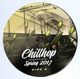 Various : Chillhop Essentials - Spring 2017 (2xLP, Comp, Ltd, Num)