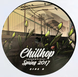 Various : Chillhop Essentials - Spring 2017 (2xLP, Comp, Ltd, Num)