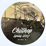 Various : Chillhop Essentials - Spring 2017 (2xLP, Comp, Ltd, Num)