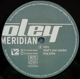 Ian Pooley : Meridian (2xLP, Album)