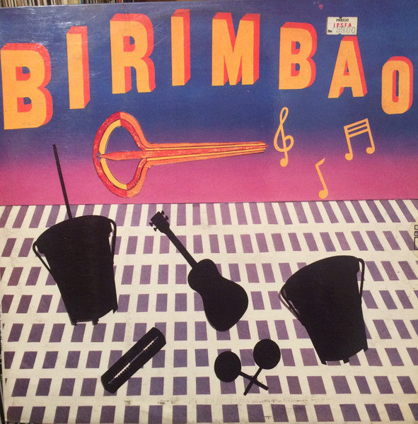 Birimbao : Birimbao (LP, Album)
