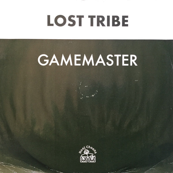 Lost Tribe : Gamemaster (12", Single, Dar)