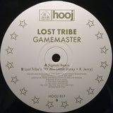 Lost Tribe : Gamemaster (12", Single, Dar)