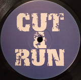 Cut & Run (2) : Silk Twister / London Massive (12")